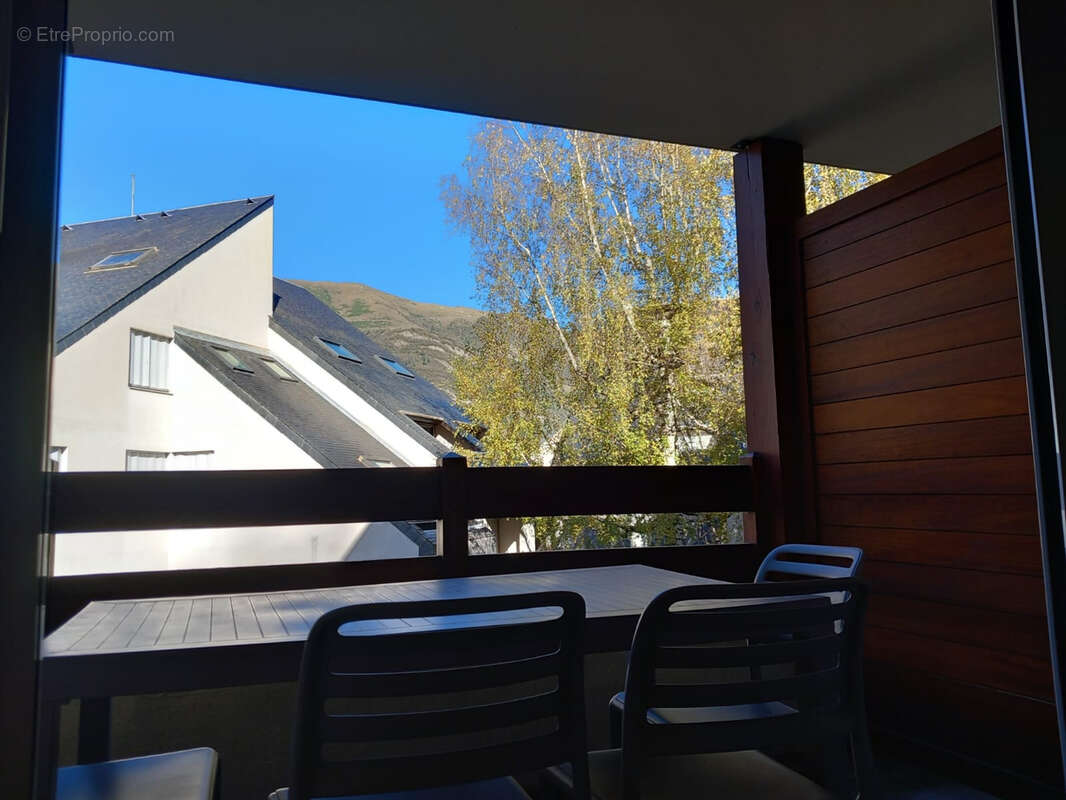 Appartement à SAINT-LARY-SOULAN