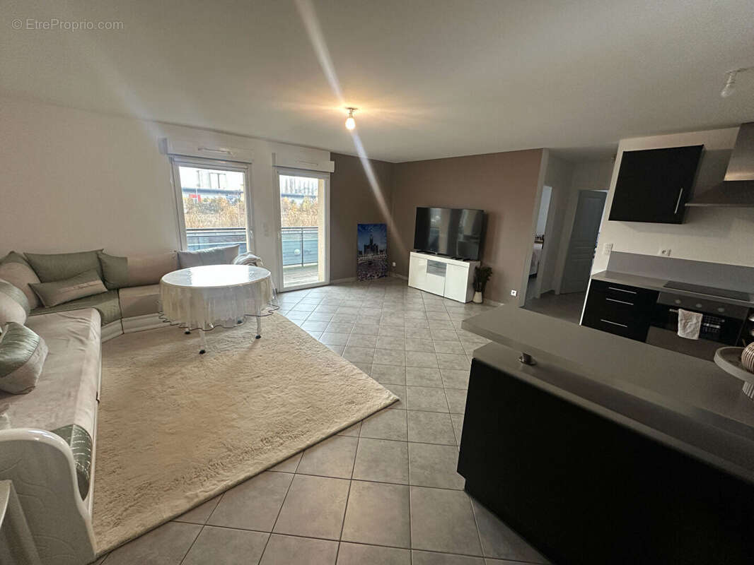 Appartement à AMNEVILLE