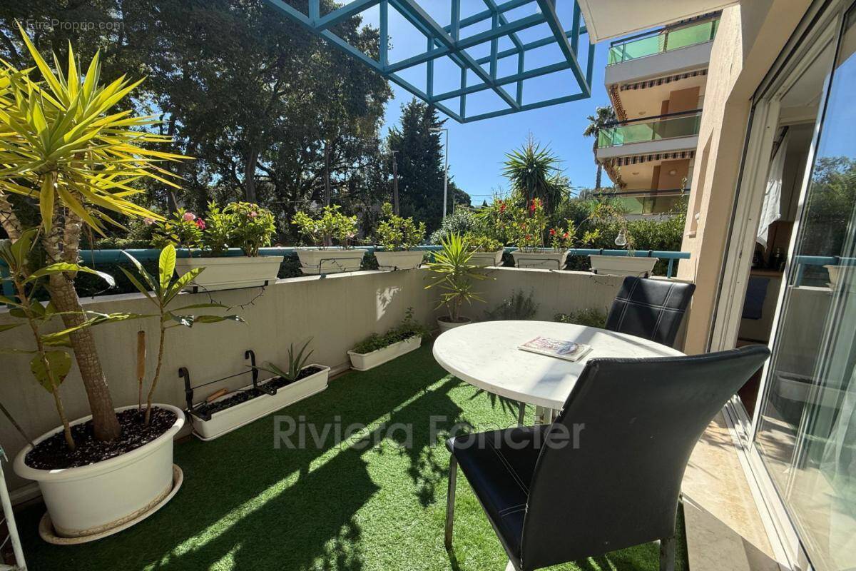 Appartement à ANTIBES