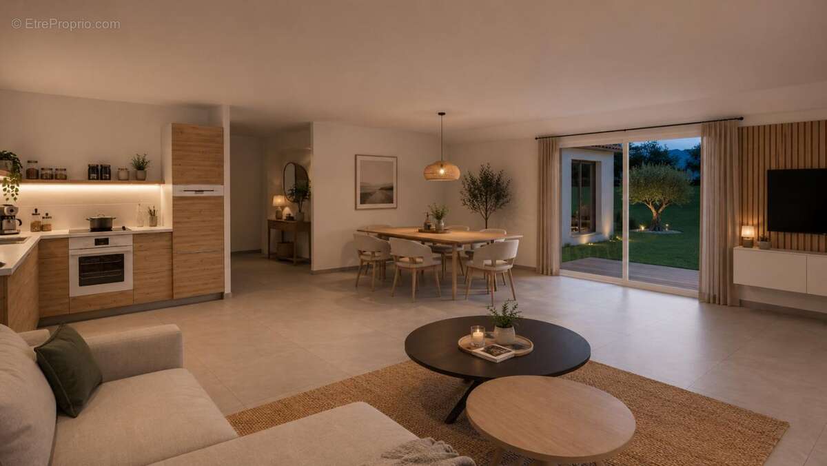 Maison neuve de 130m² à Lignan de Bordeaux - photo 4