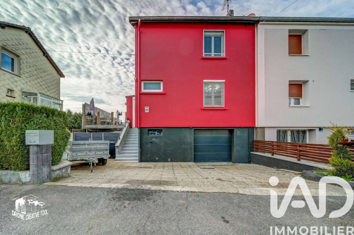 Photo 1 - Maison à VILLERUPT