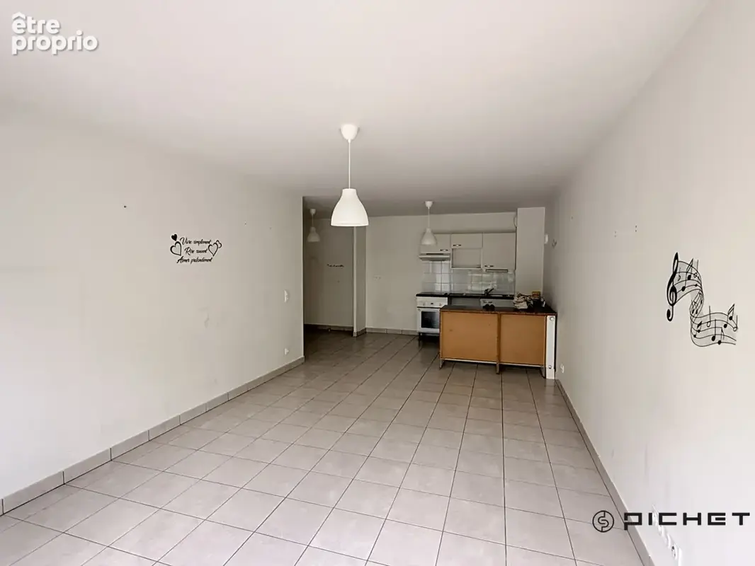 Appartement Lognes 3 pièces 67 m2 - photo 2