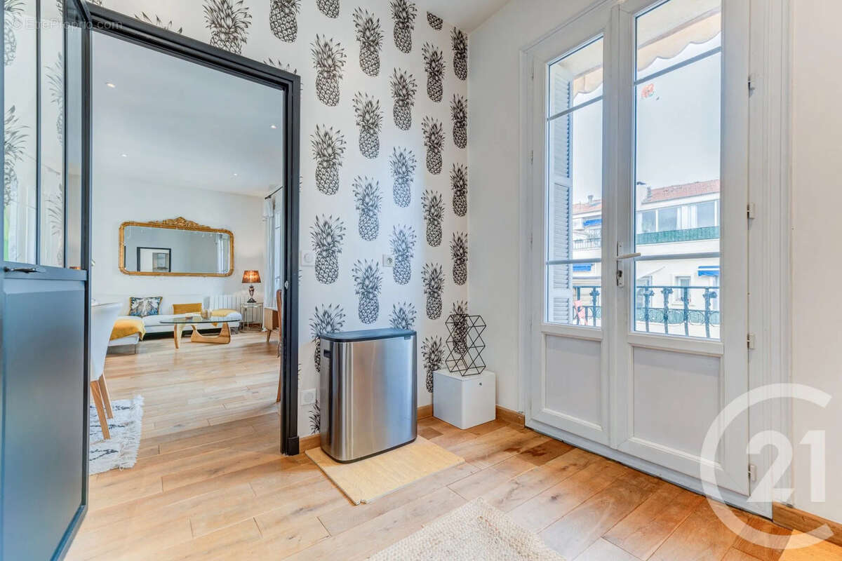 Appartement à NICE