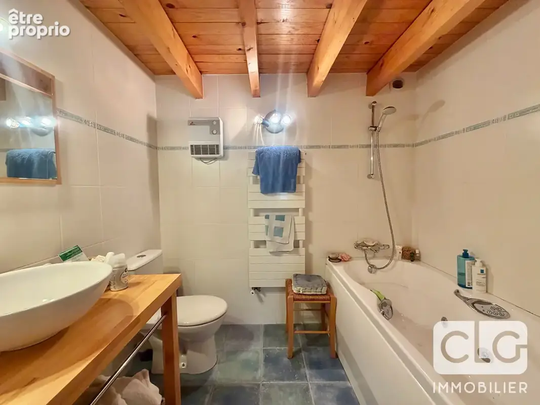 Quimper sud ? belle propriété en pierre avec piscine et plus de 2 000 m² de terrain - photo 18