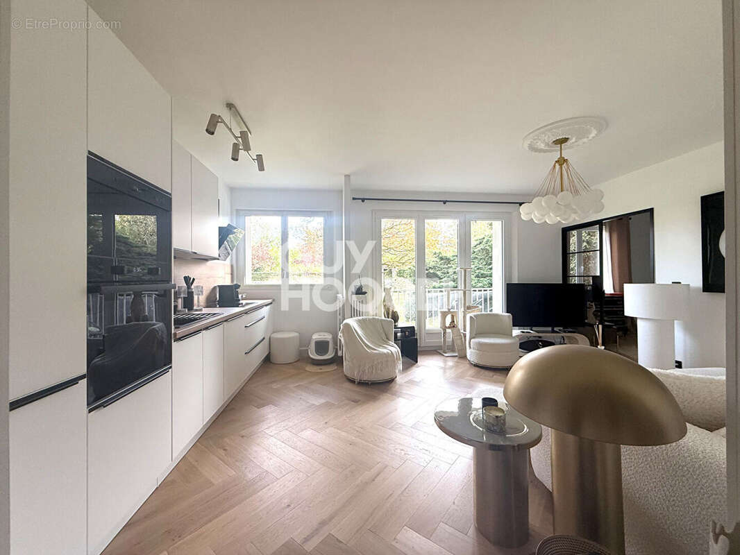 Appartement à COMPIEGNE