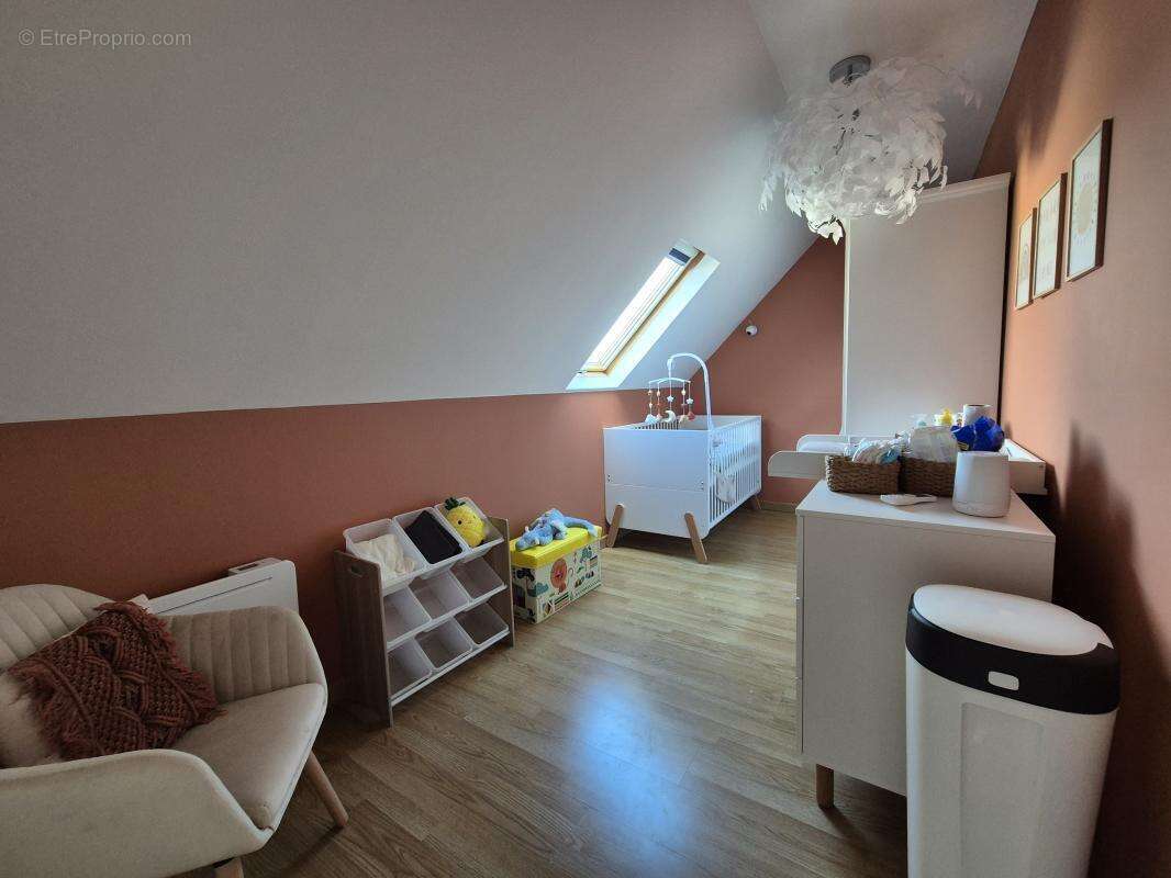 Maison à VILLERS-COTTERETS