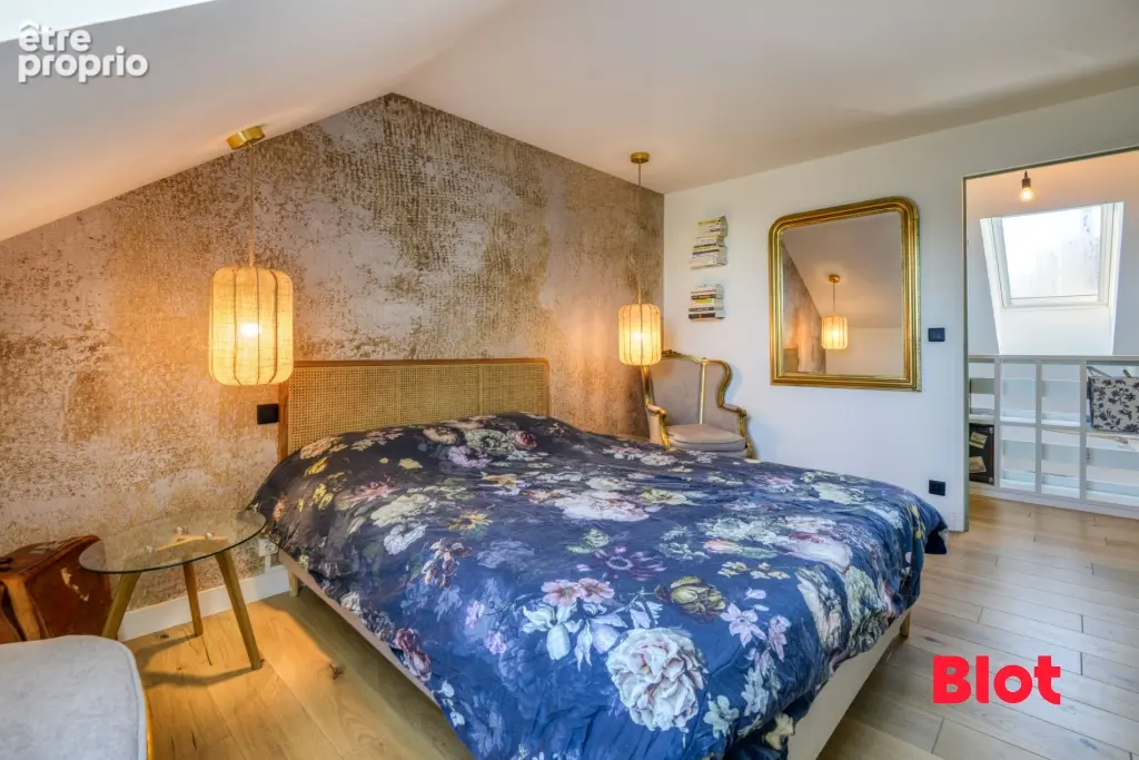 Appartement 75 m² à Nantes  - photo 7