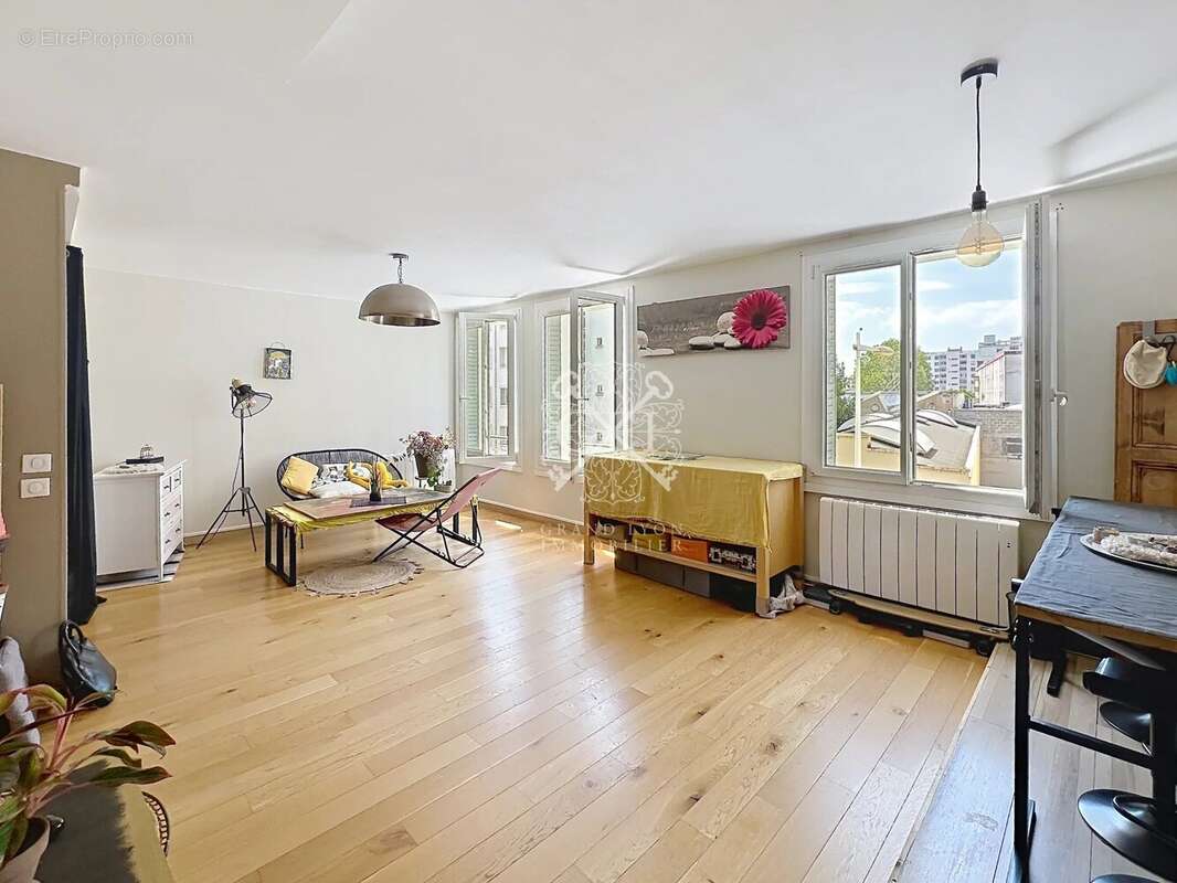 Appartement à LYON-7E