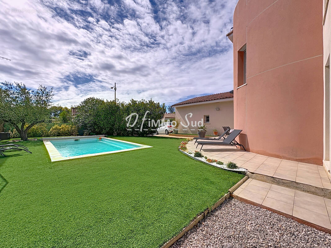 Maison à SALLELES-D'AUDE