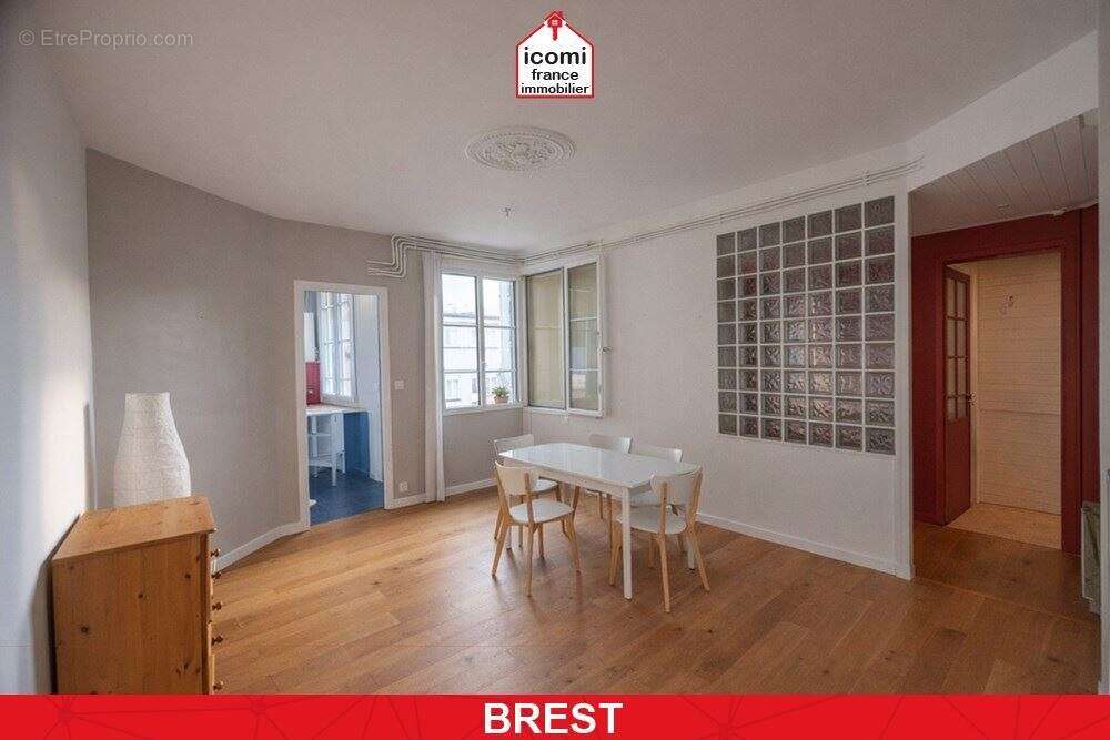 Appartement à BREST