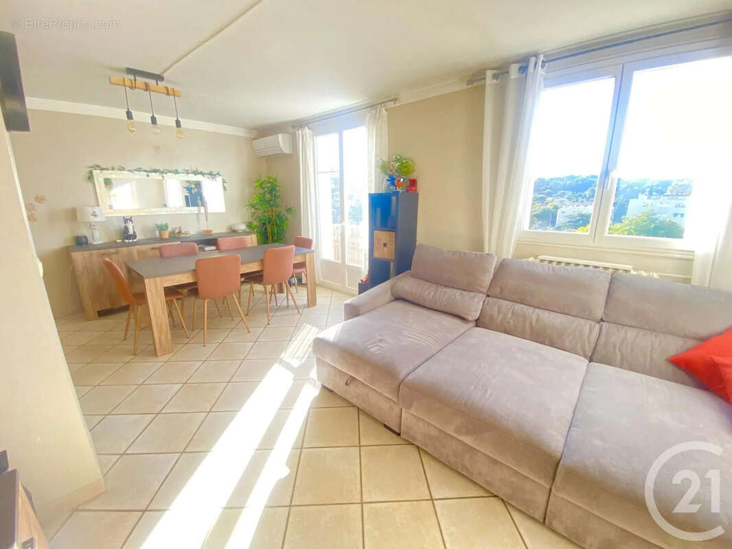 Appartement à TOULON