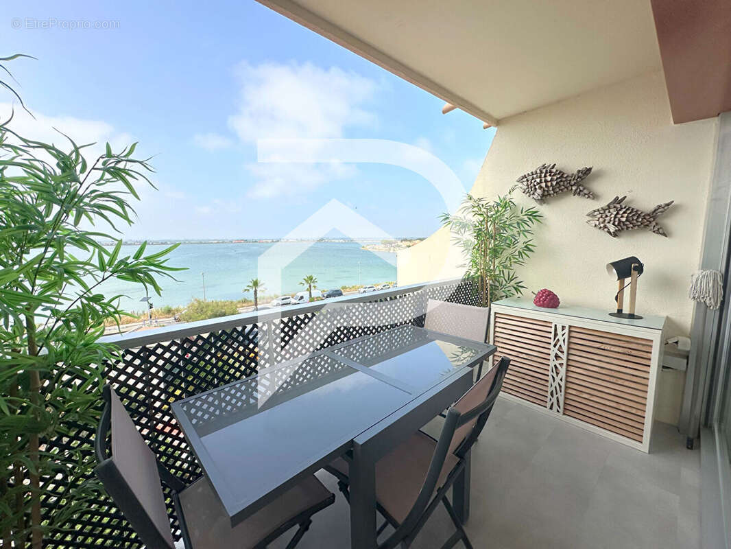 Appartement à PALAVAS-LES-FLOTS