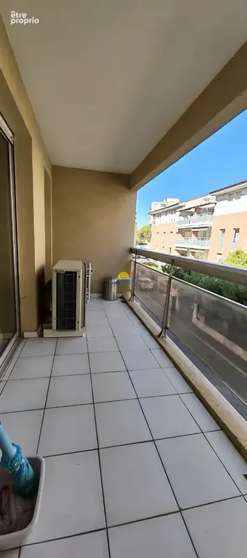 Frejus plage : beau 3 p, garage - photo 9