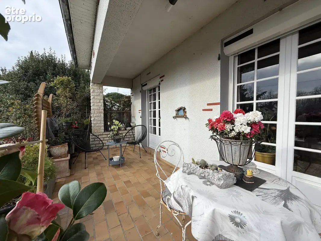 Maison 4 pièces 119 m² à vendre à Pujols (47300) - photo 36