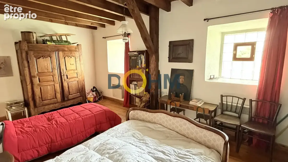 Maison en pierre de caractère avec terrain au cœur de la nature - photo 11