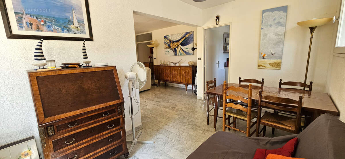 Appartement à BANDOL