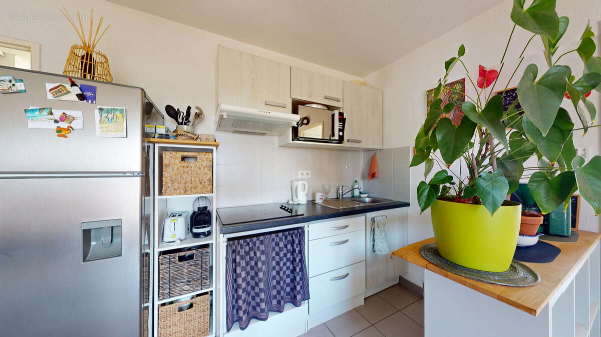 Appartement à CORNEBARRIEU