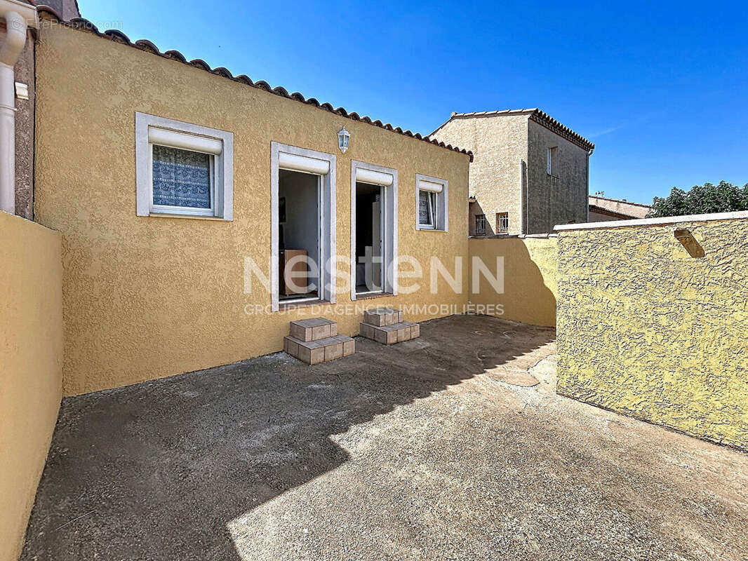 Maison à PORT-LA-NOUVELLE