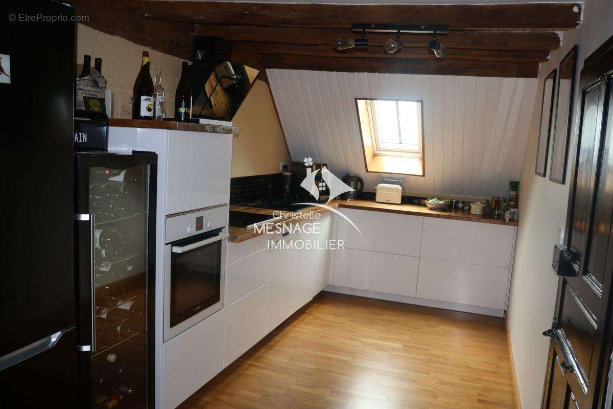 Appartement à DINAN