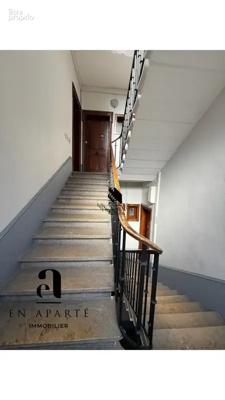 Appartement T2 /  47,18 m2 Villeurbanne Charpennes - photo 4