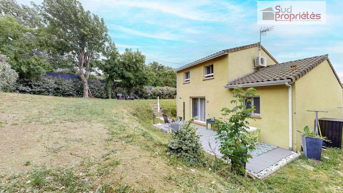Maison à MURET