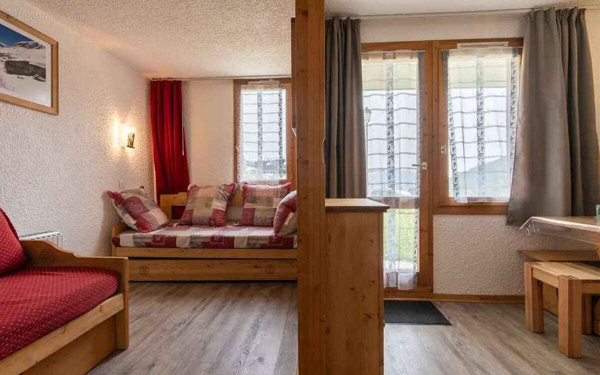 Appartement à LES AVANCHERS-VALMOREL
