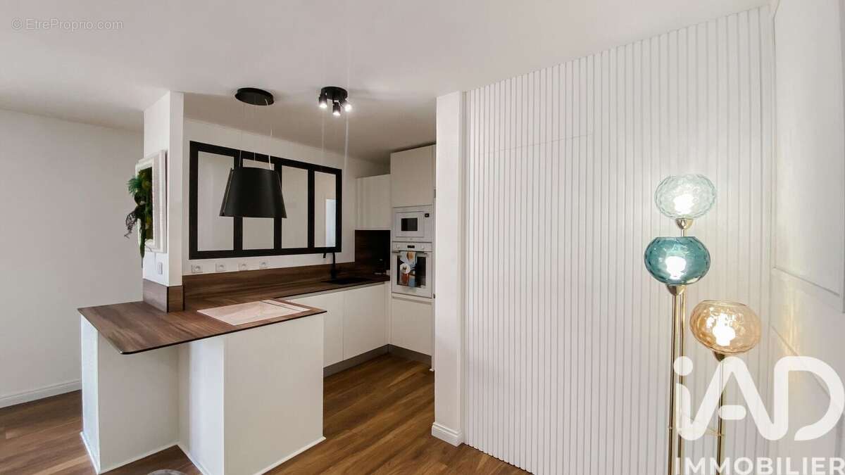 Photo 4 - Appartement à SAINT-DENIS