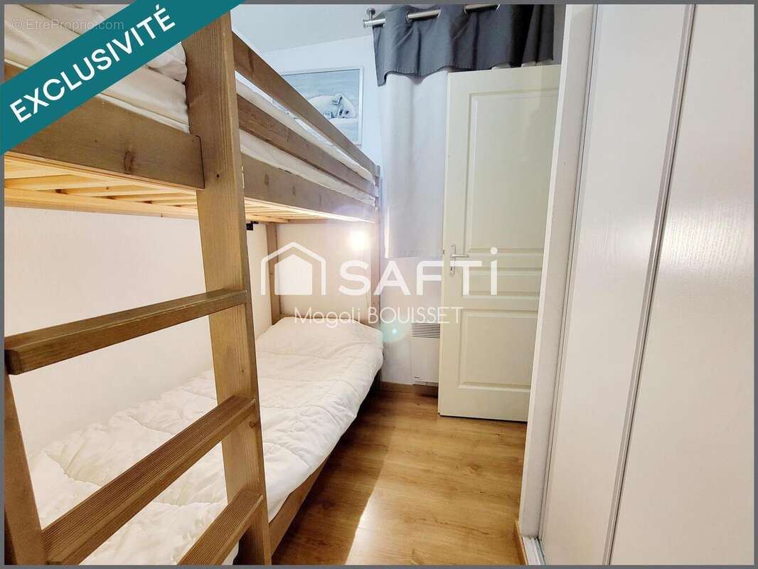 Appartement 49 m² à Saint-Mamet  - photo 8