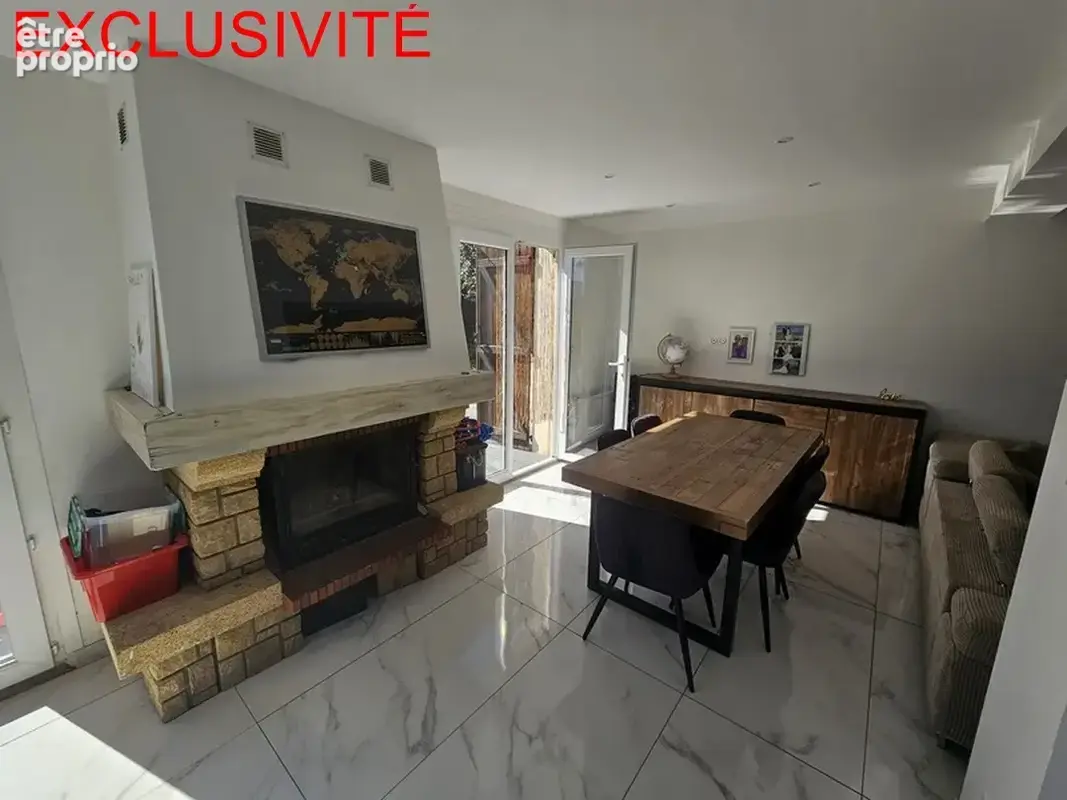 Lavans-lès-Saint-Claude : villa rénovée avec piscine et jolie vue dominante - photo 9