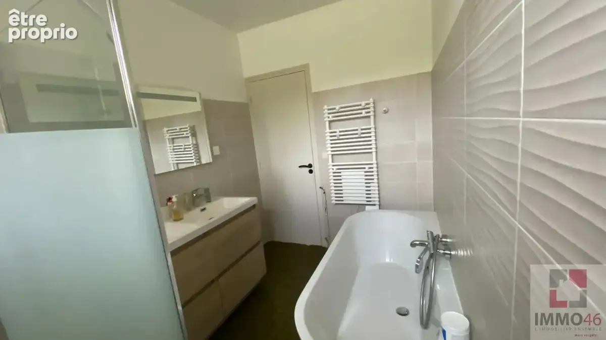 Maison 5 pièces 130 m² à vendre à Alvignac (46500) - photo 6