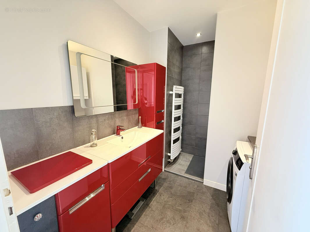 Appartement à CHAMBERY