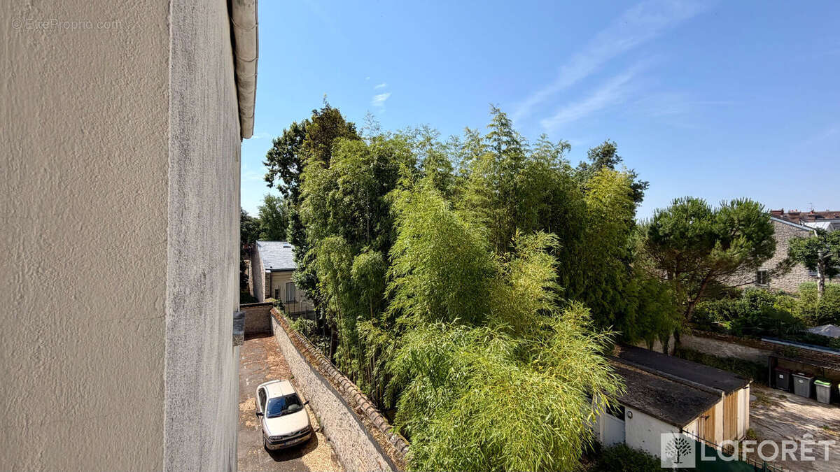Appartement à FONTAINEBLEAU