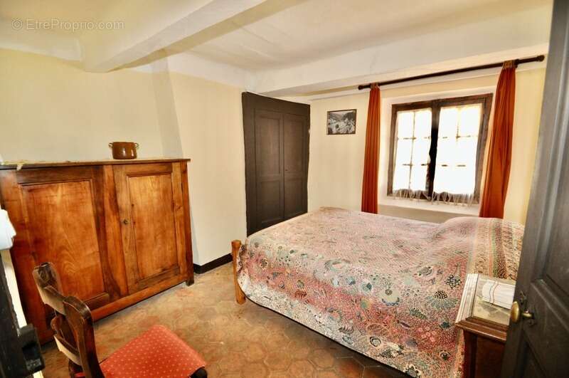 Dpt Alpes de Haute Provence (04), à vendre Proche ANNOT Appartement de charme 82 m² 6 pièces Balcon Vue Montagnes - photo 8
