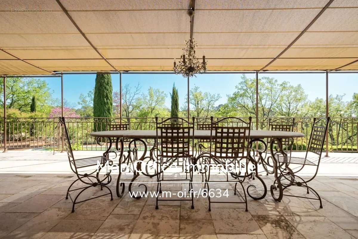Maison à AIX-EN-PROVENCE