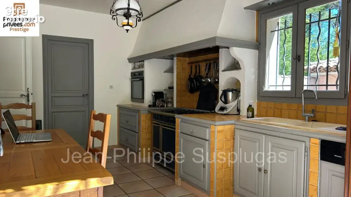 Mas Plan d'Aups Sainte Baume 6 pièce(s) 162 m2 - photo 6