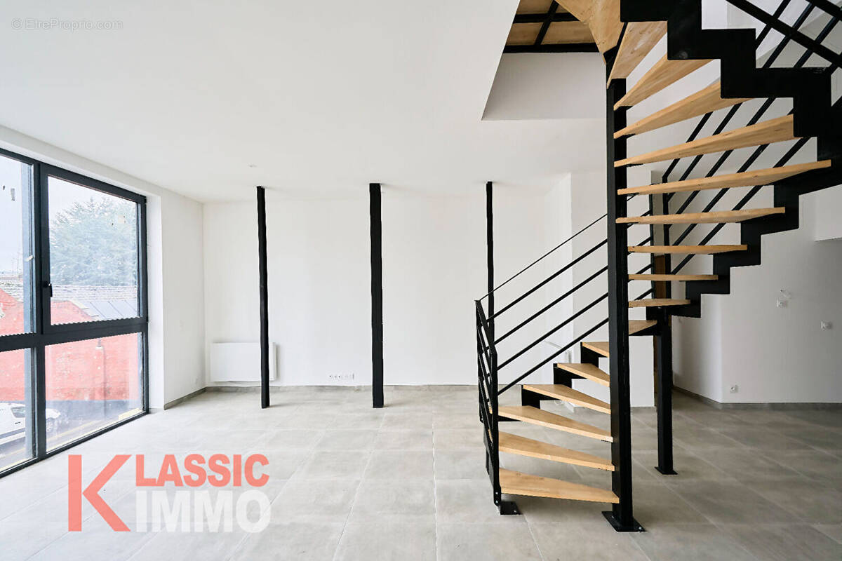Appartement à ROUBAIX