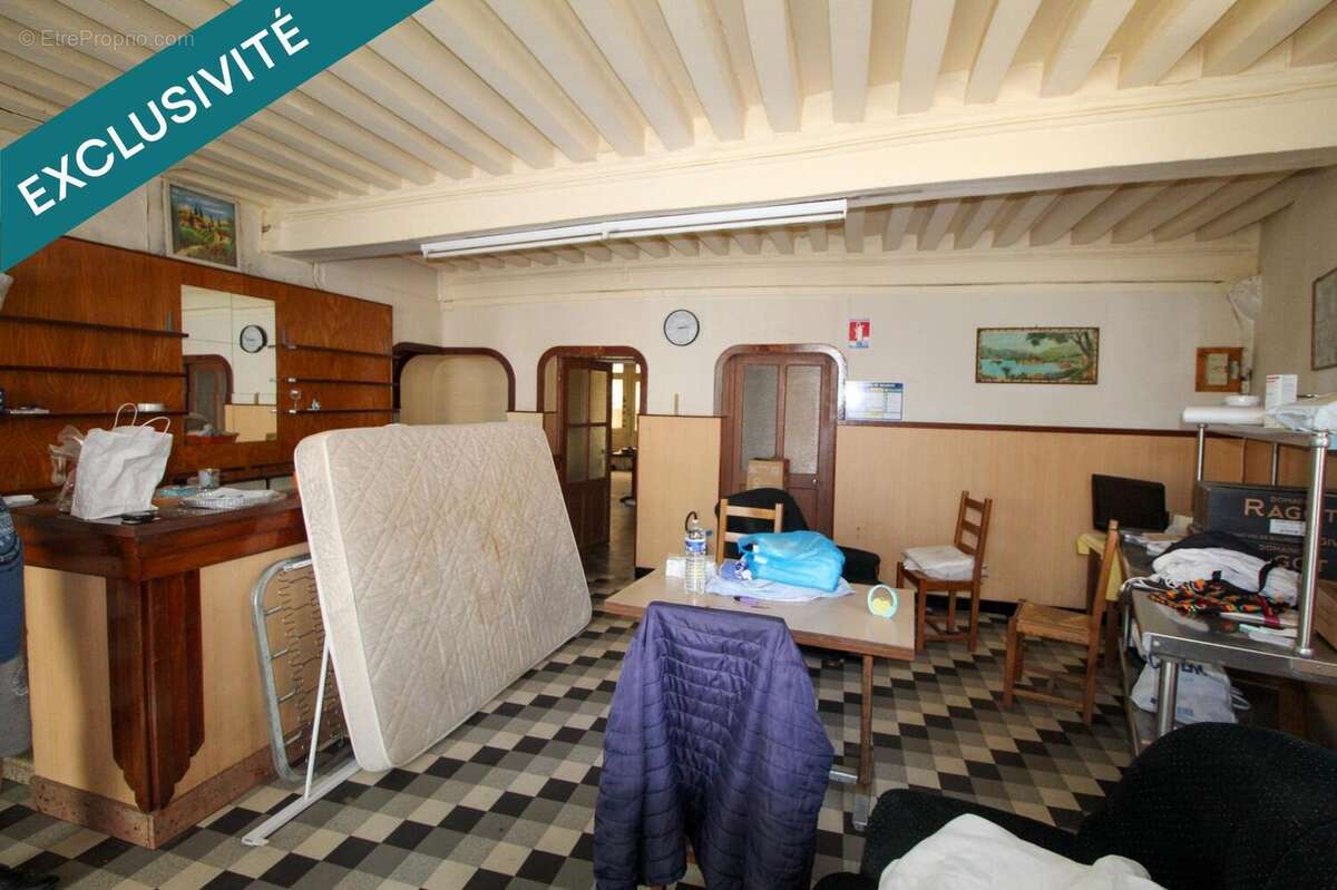 Photo 5 - Appartement à TOULON-SUR-ARROUX