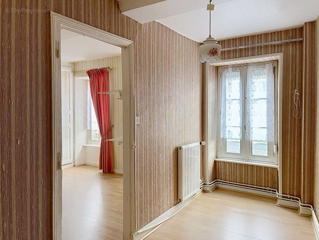 Maison à TORIGNI-SUR-VIRE