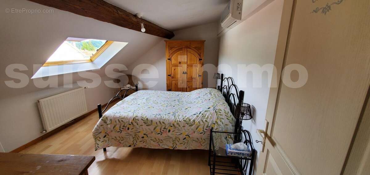 Appartement à L'ISLE-SUR-LE-DOUBS