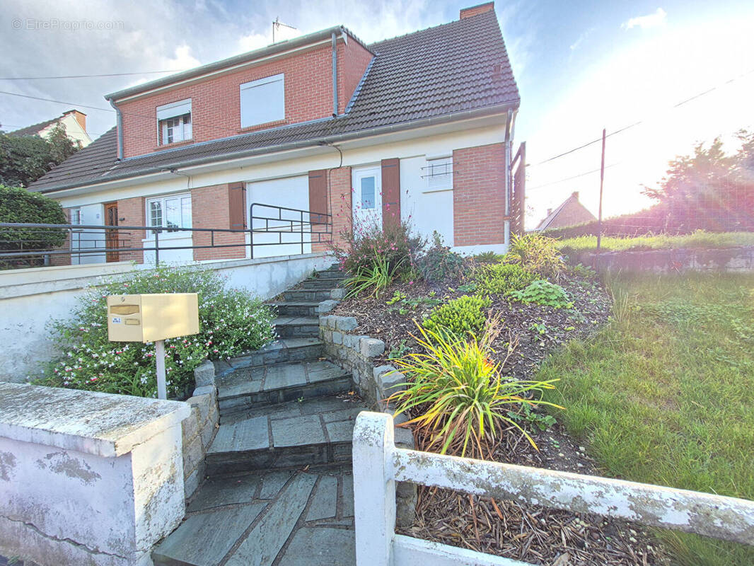 Maison à BULLY-LES-MINES