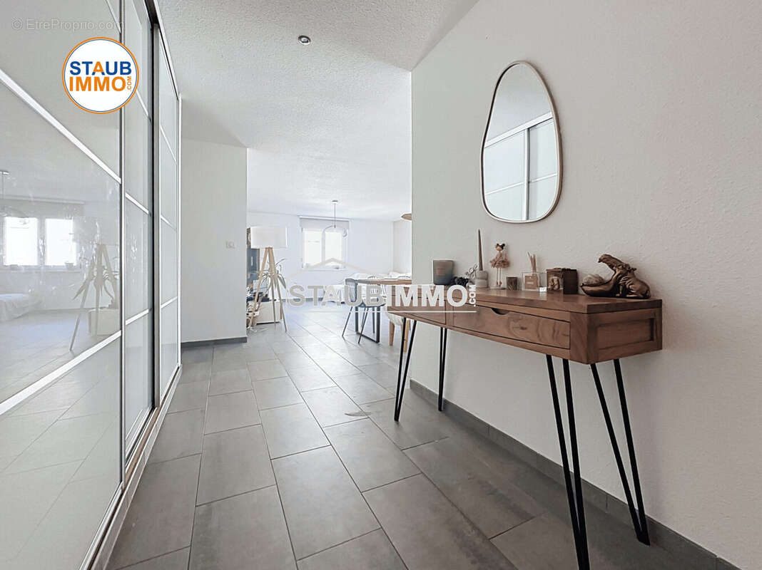 Appartement à BARTENHEIM