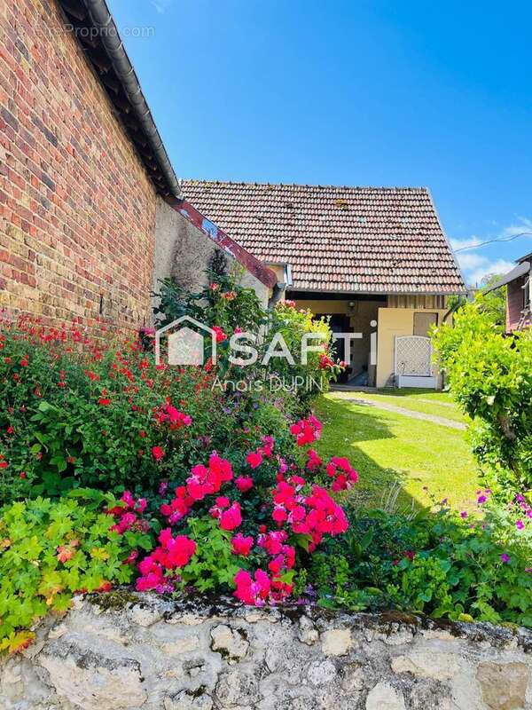 Photo 2 - Maison à SAINT-ERME-OUTRE-ET-RAMECOURT
