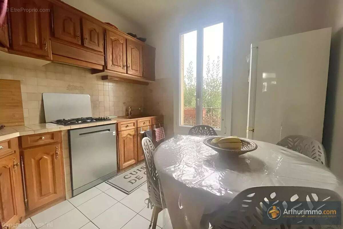 Maison à LIVRY-GARGAN