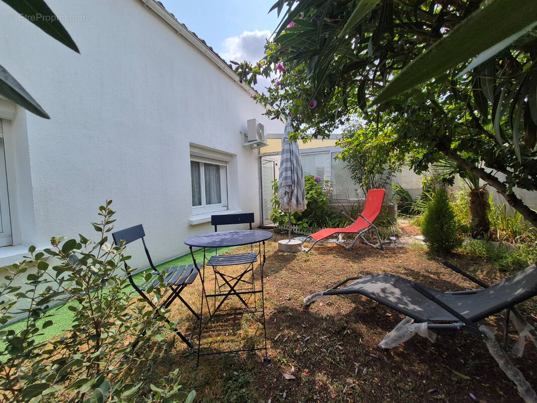 Maison à SAINT-MARD