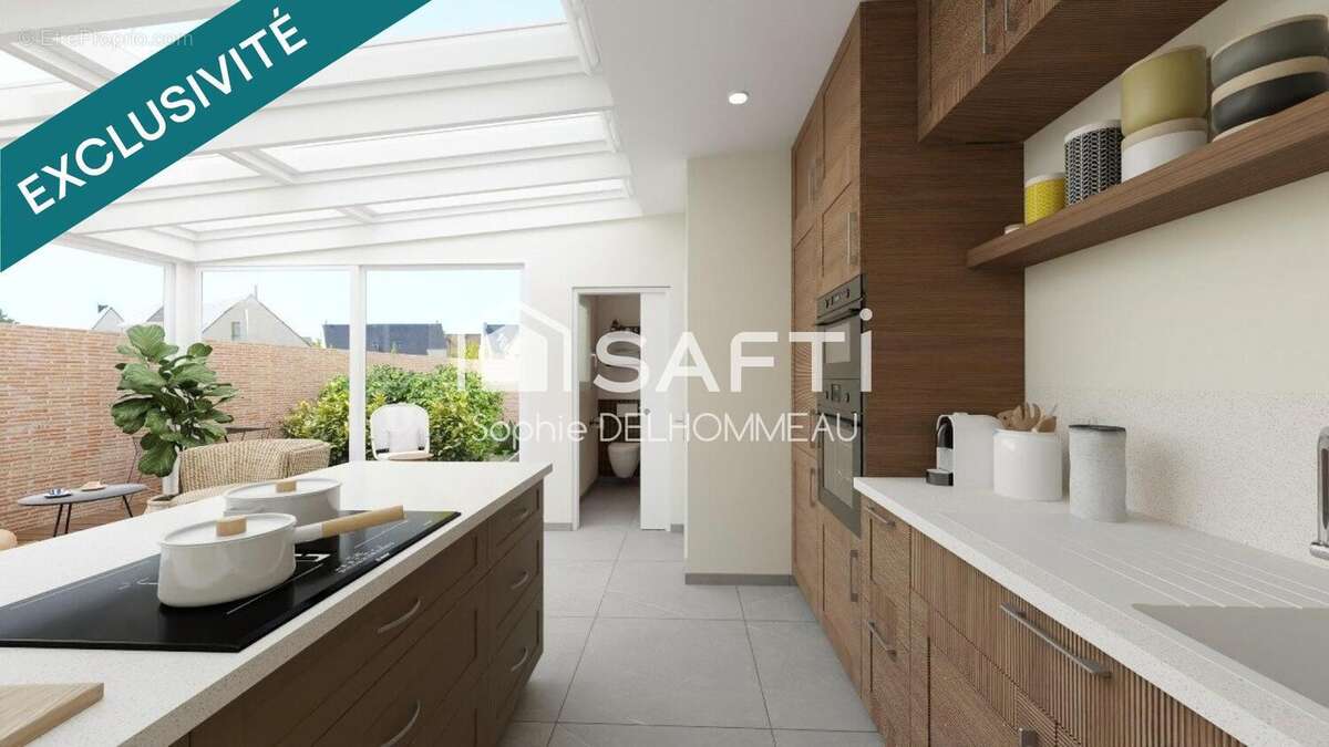 Photo 9 - Maison à LA ROCHE-SUR-YON