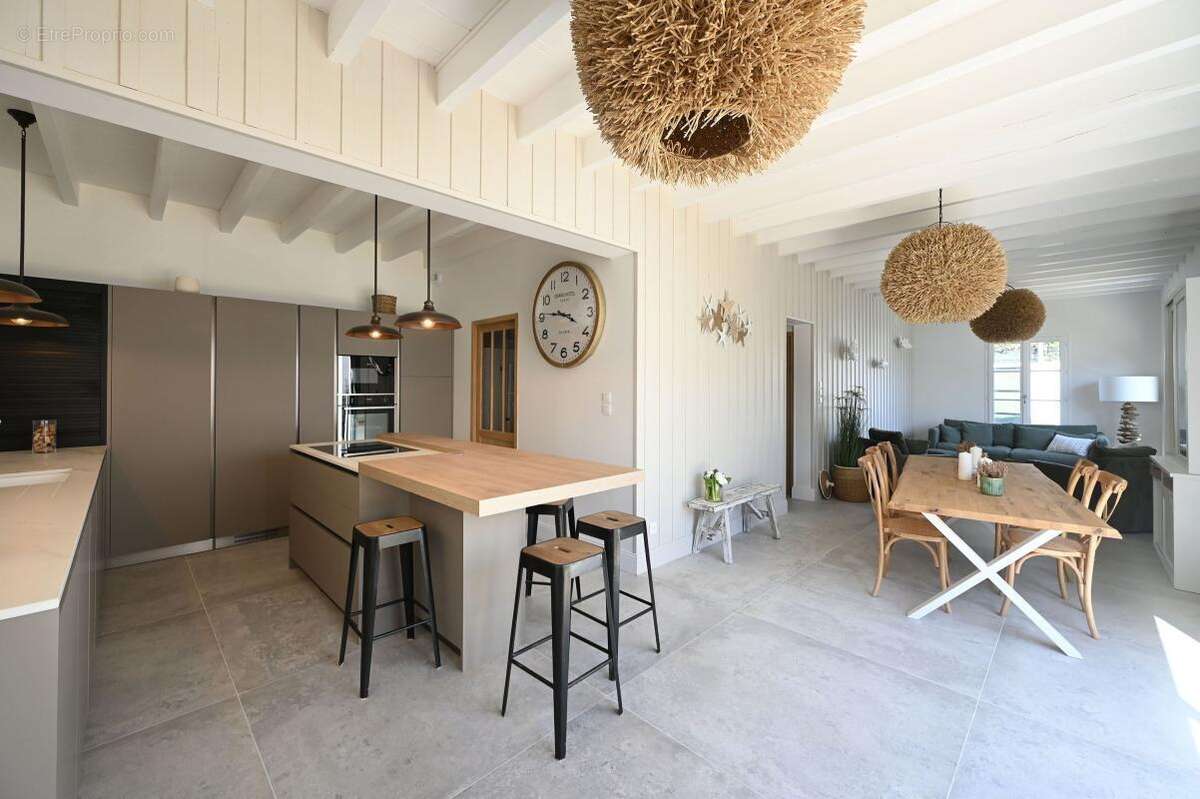 Maison à RIVEDOUX-PLAGE