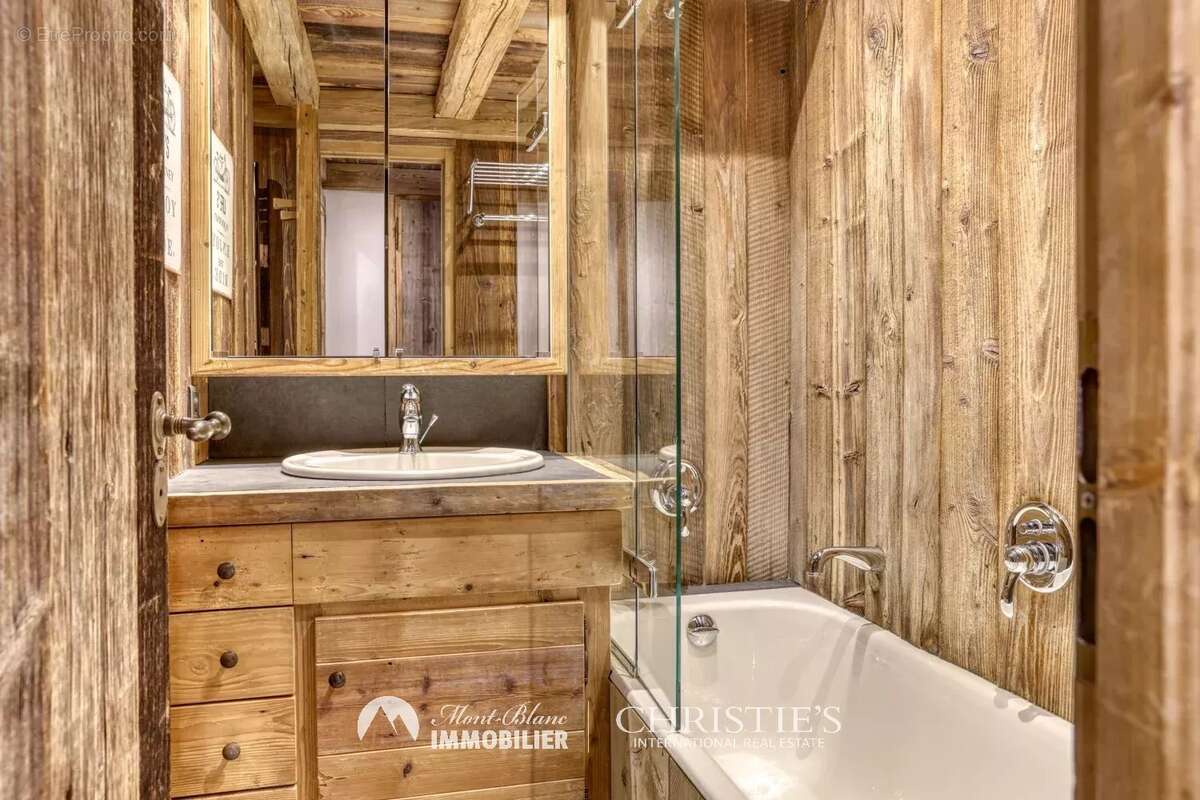 Appartement à MEGEVE