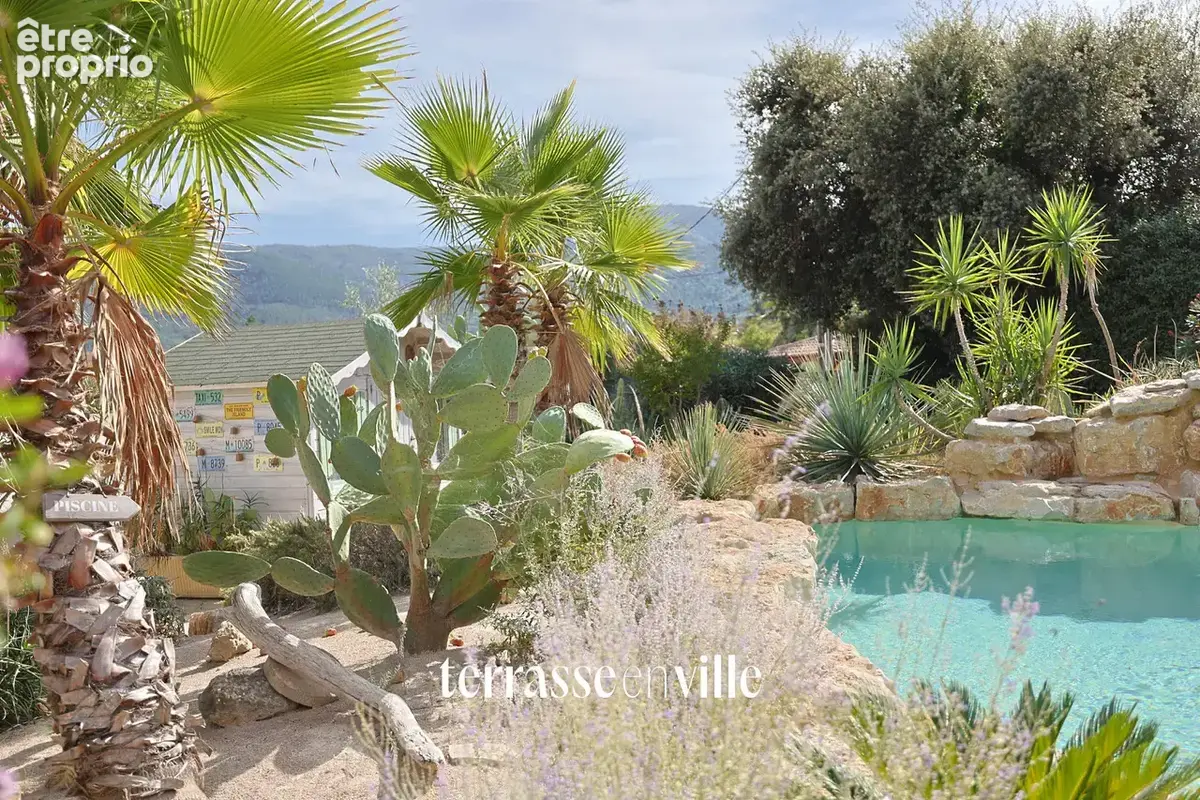 Gonfaron - Maison 174 M2 - Piscine - 575 000€ - photo 4