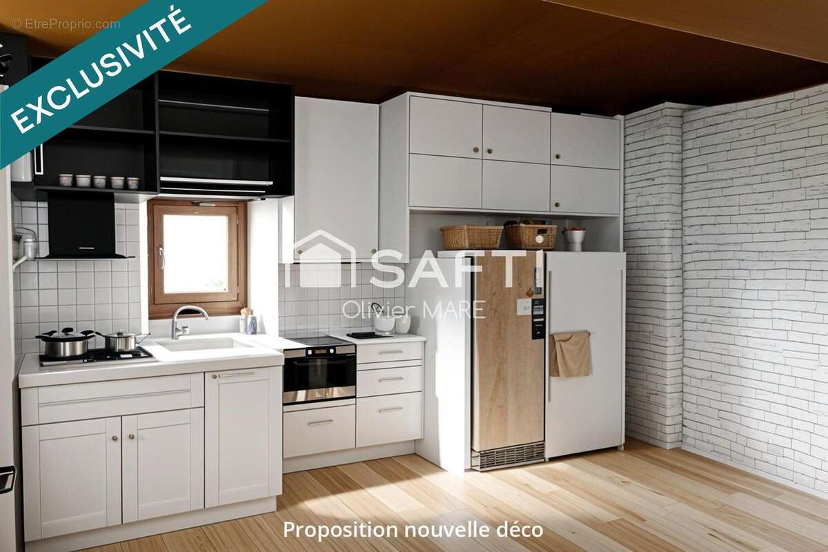 Photo 3 - Maison à SAINT-GEORGES-DES-GROSEILLERS