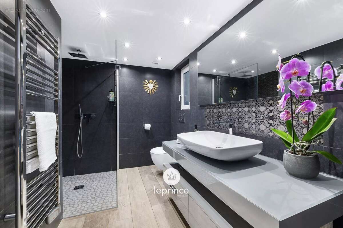 Nice Cimiez - Appartement en Rotonde - Terrasse - photo 26
